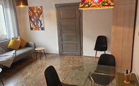 Ferienwohnung Wunderlich gelb